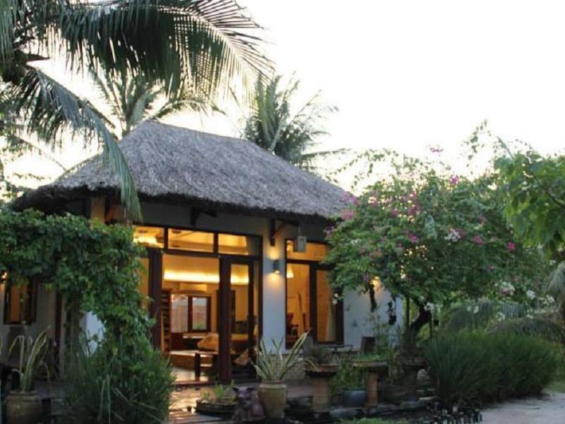 Coco Homestay Lagi Kültér fotó